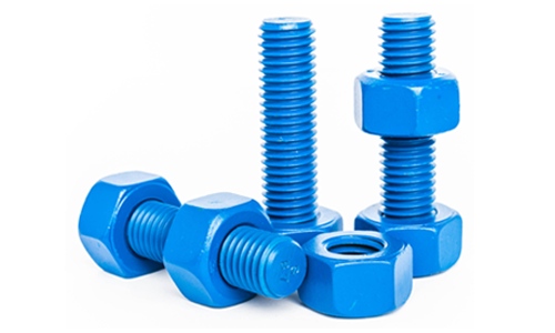 Ptfe Coated Fasteners Ptfe Coated Fasteners